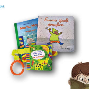 Kinderbücher (individuell zusammengestellt) - auf Anfrage im Team Marketing