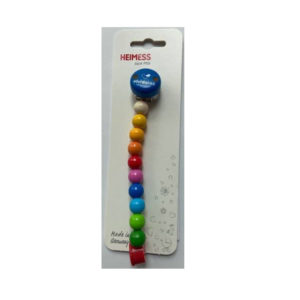 Schnullerkette "vivida"