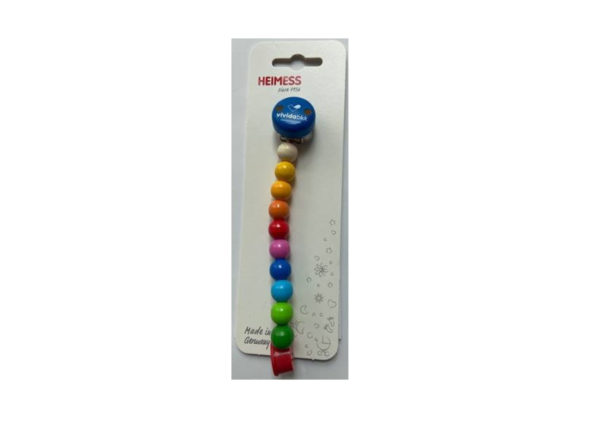 Schnullerkette "vivida"