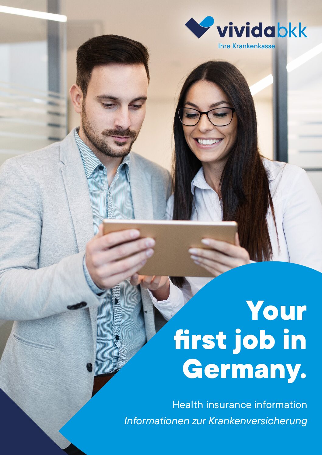 Broschüre_Immigranten_Your first Job in Germany