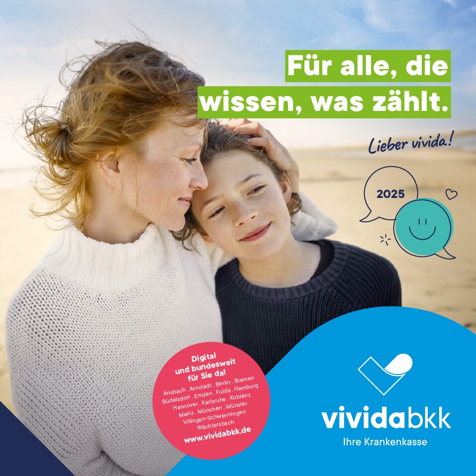 Tischaufstellkalender 2025 - Nur für Kunden