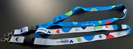 Lanyard-Schlüsselband